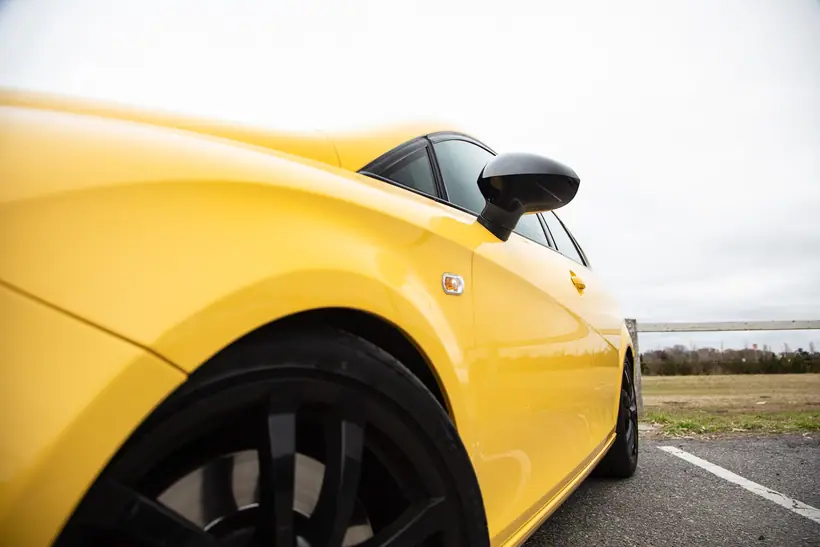 Seat Leon Cupra — foto 11