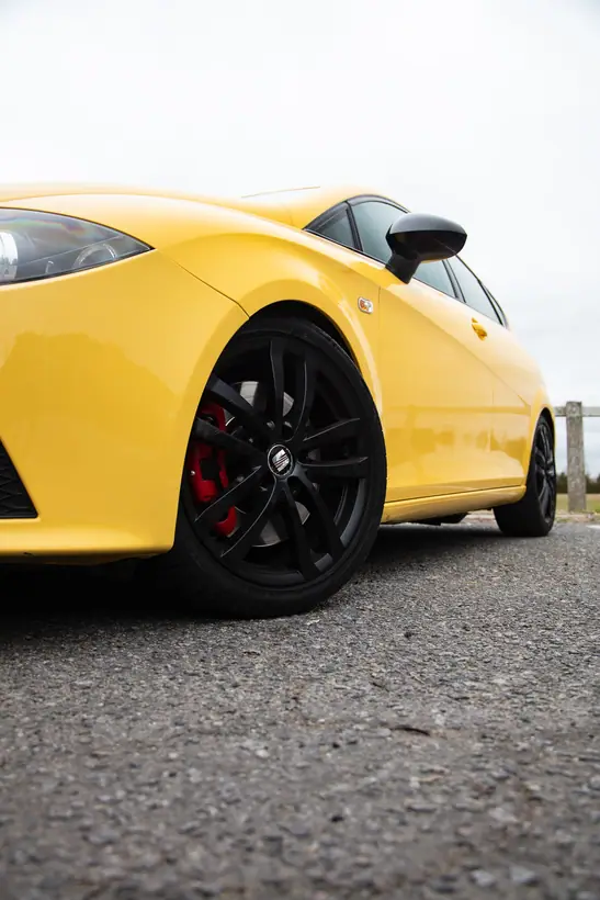 Seat Leon Cupra — foto 12
