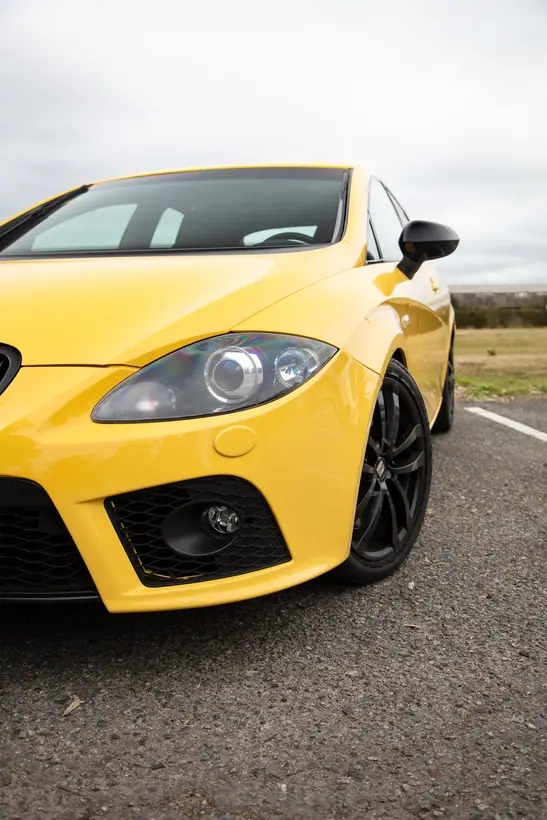 Seat Leon Cupra — foto 14