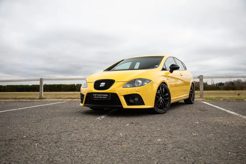 Seat Leon Cupra — foto 16