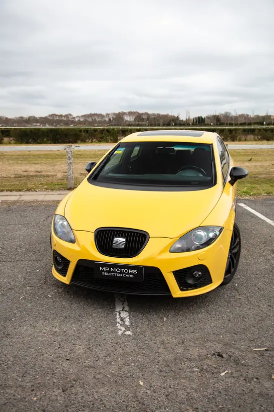 Seat Leon Cupra — foto 17