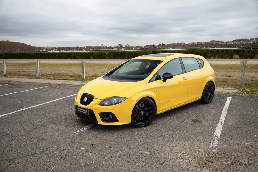 Seat Leon Cupra — foto 18