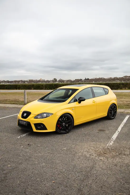 Seat Leon Cupra — foto 19