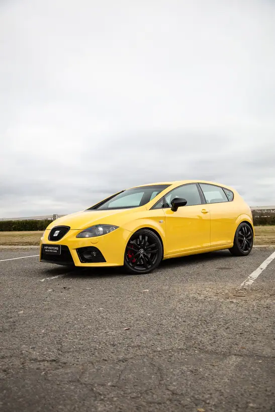 Seat Leon Cupra — foto 20