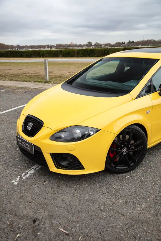 Seat Leon Cupra — foto 21