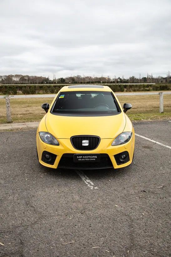 Seat Leon Cupra — foto 22