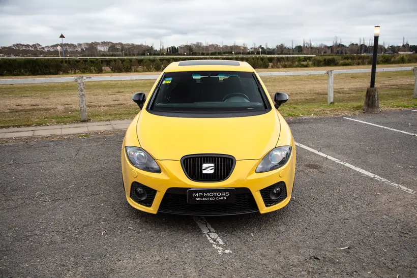 Seat Leon Cupra — foto 23