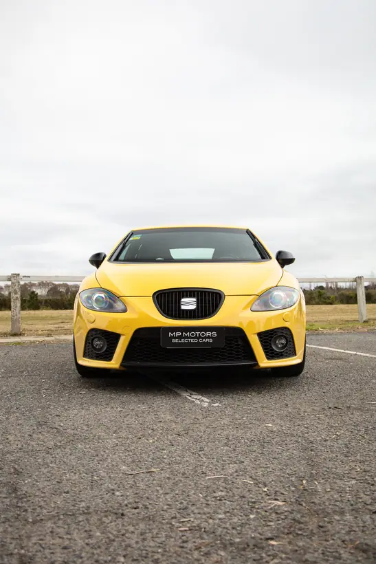 Seat Leon Cupra — foto 24