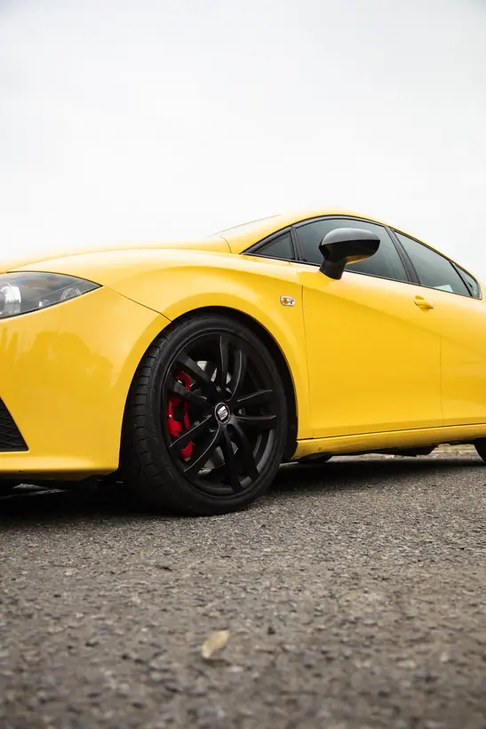 Seat Leon Cupra — foto 25