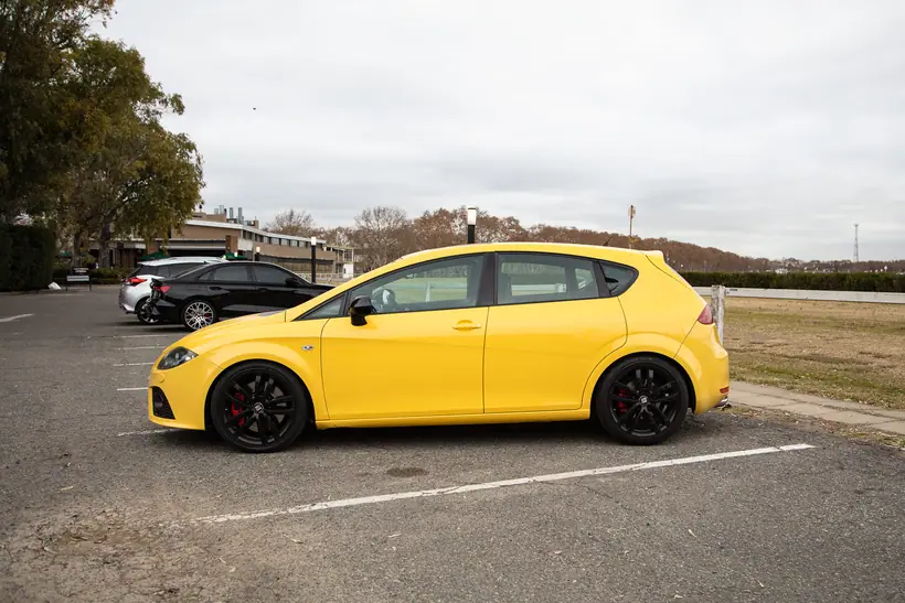 Seat Leon Cupra — foto 26