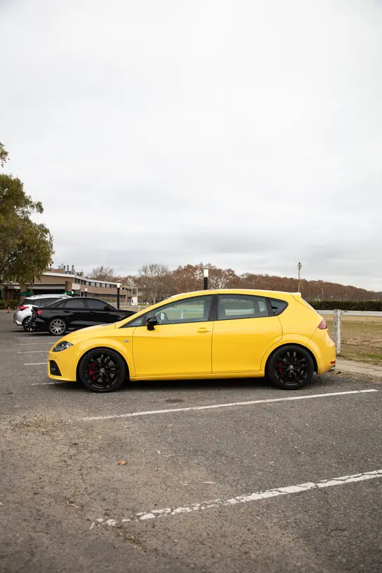 Seat Leon Cupra — foto 27