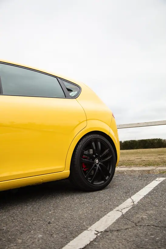 Seat Leon Cupra — foto 28