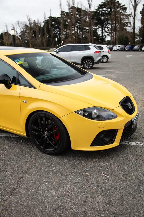 Seat Leon Cupra — foto 29