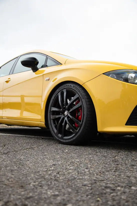 Seat Leon Cupra — foto 30