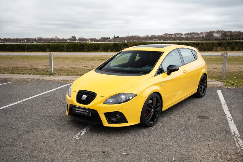Seat Leon Cupra — foto 31