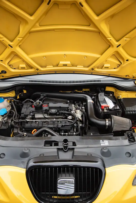 Seat Leon Cupra — foto 32
