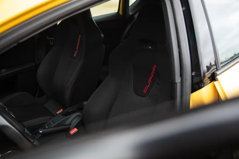 Seat Leon Cupra — foto 35