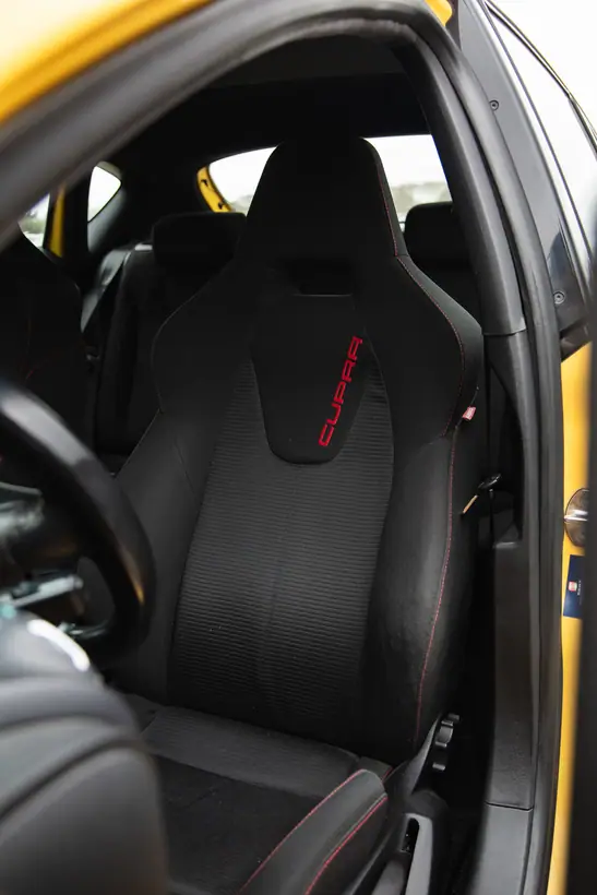 Seat Leon Cupra — foto 36