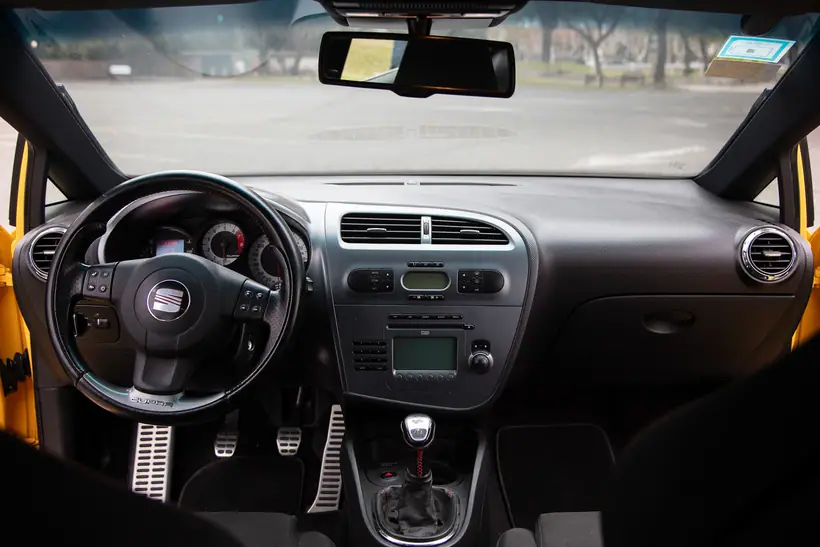 Seat Leon Cupra — foto 38