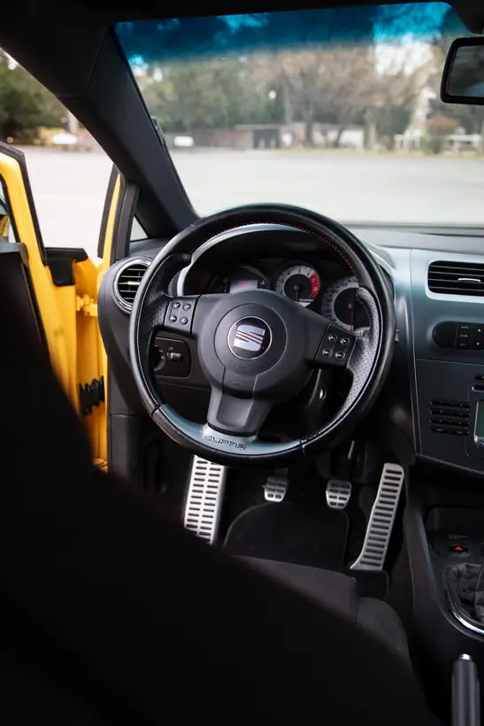 Seat Leon Cupra — foto 39
