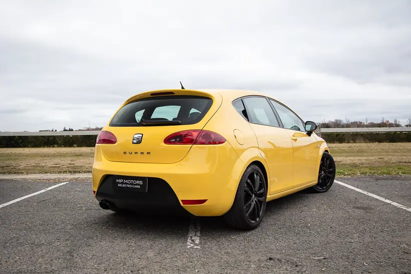 Seat Leon Cupra — foto 41
