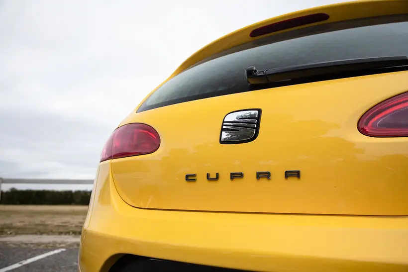 Seat Leon Cupra — foto 43