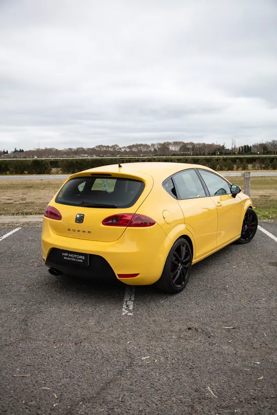 Seat Leon Cupra — foto 44