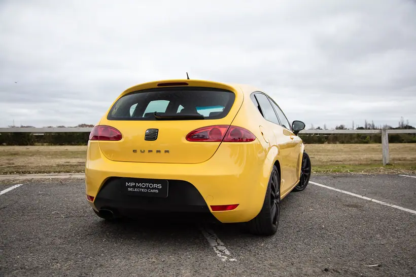 Seat Leon Cupra — foto 45