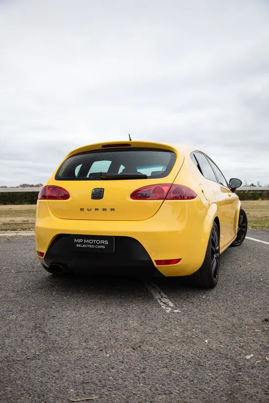 Seat Leon Cupra — foto 46