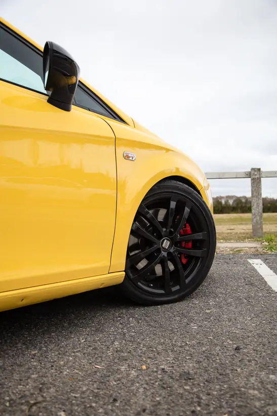Seat Leon Cupra — foto 48