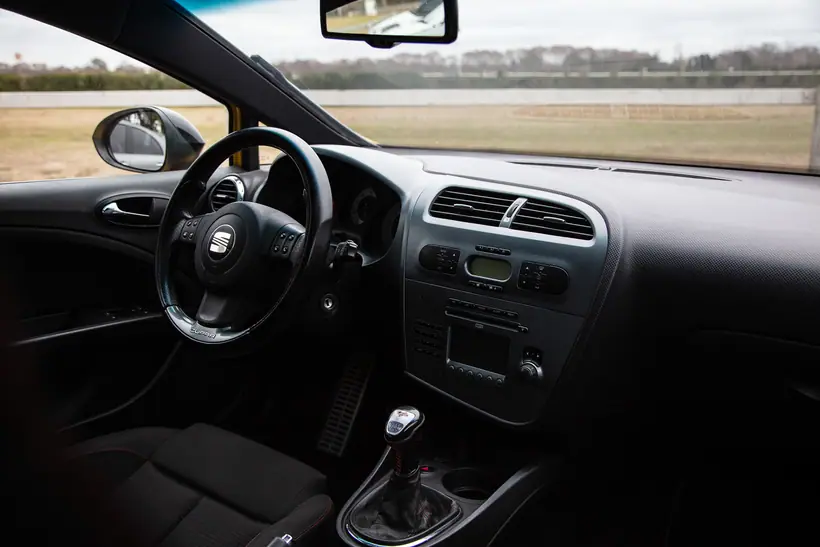 Seat Leon Cupra — foto 49