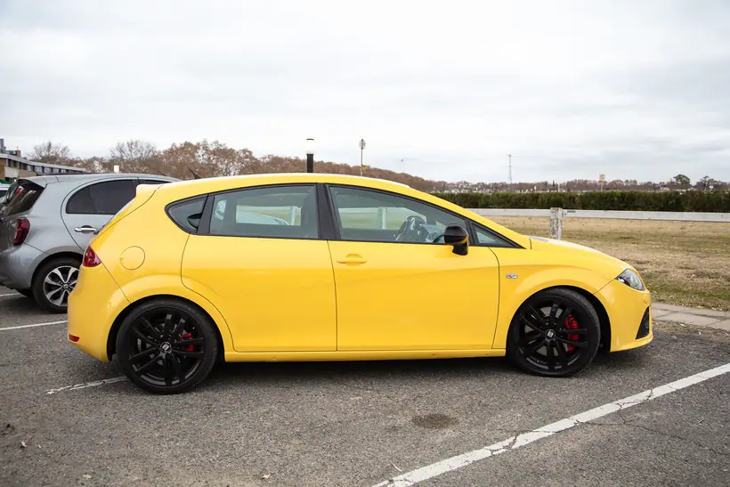 Seat Leon Cupra — foto 50