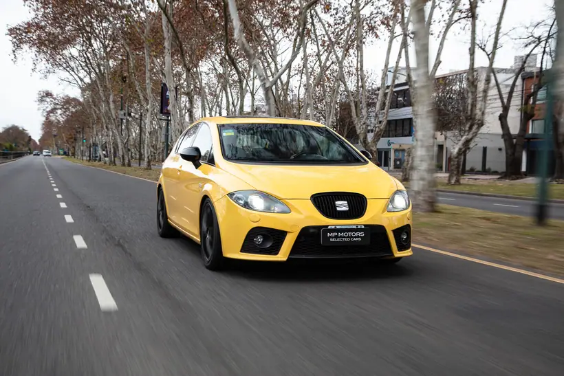 Seat Leon Cupra — foto 53
