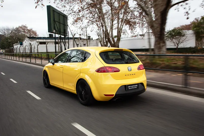 Seat Leon Cupra — foto 55