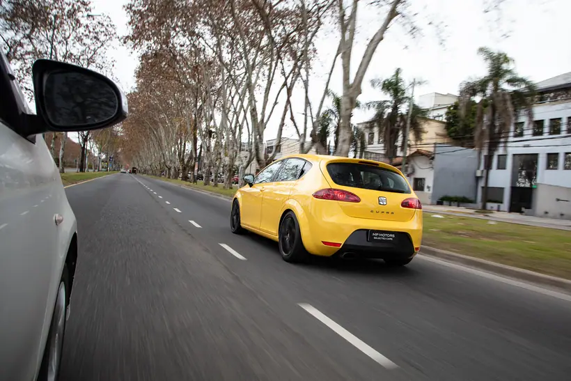 Seat Leon Cupra — foto 57