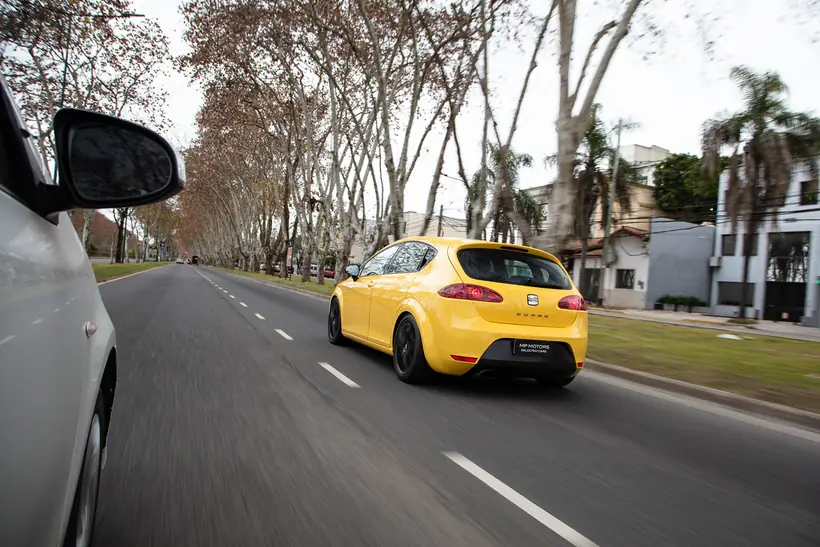 Seat Leon Cupra — foto 58