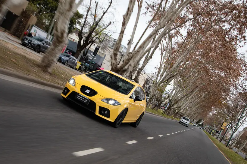 Seat Leon Cupra — foto 59