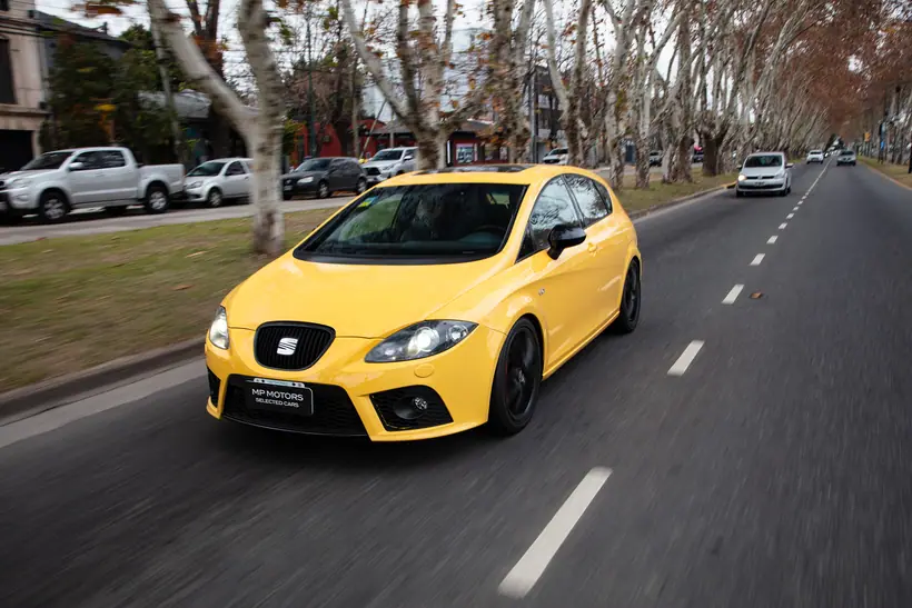 Seat Leon Cupra — foto 60
