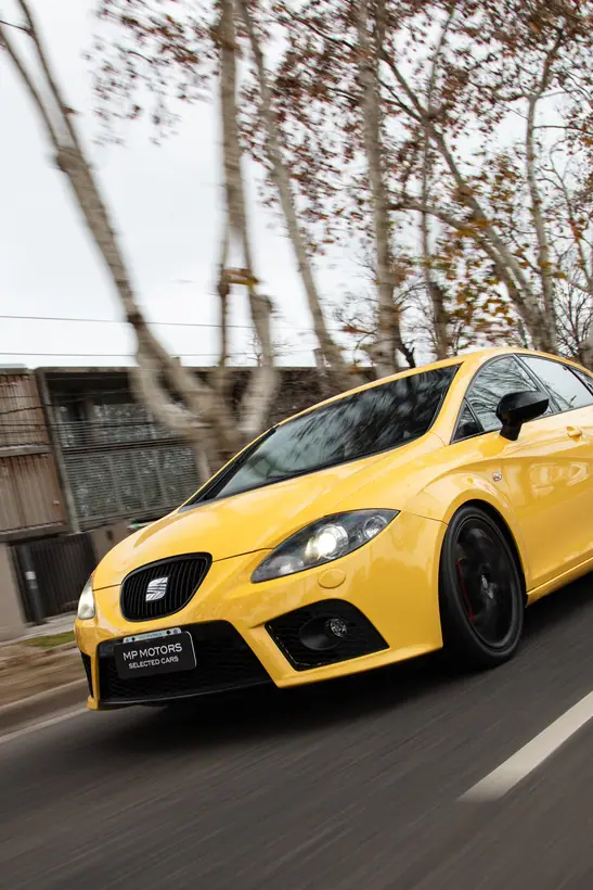 Seat Leon Cupra — foto 61