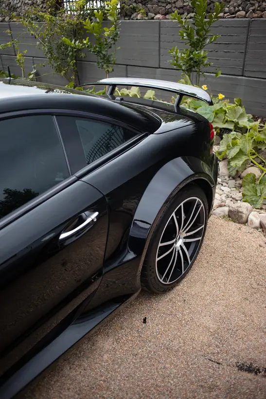 SL 65 AMG Black Series — foto 7