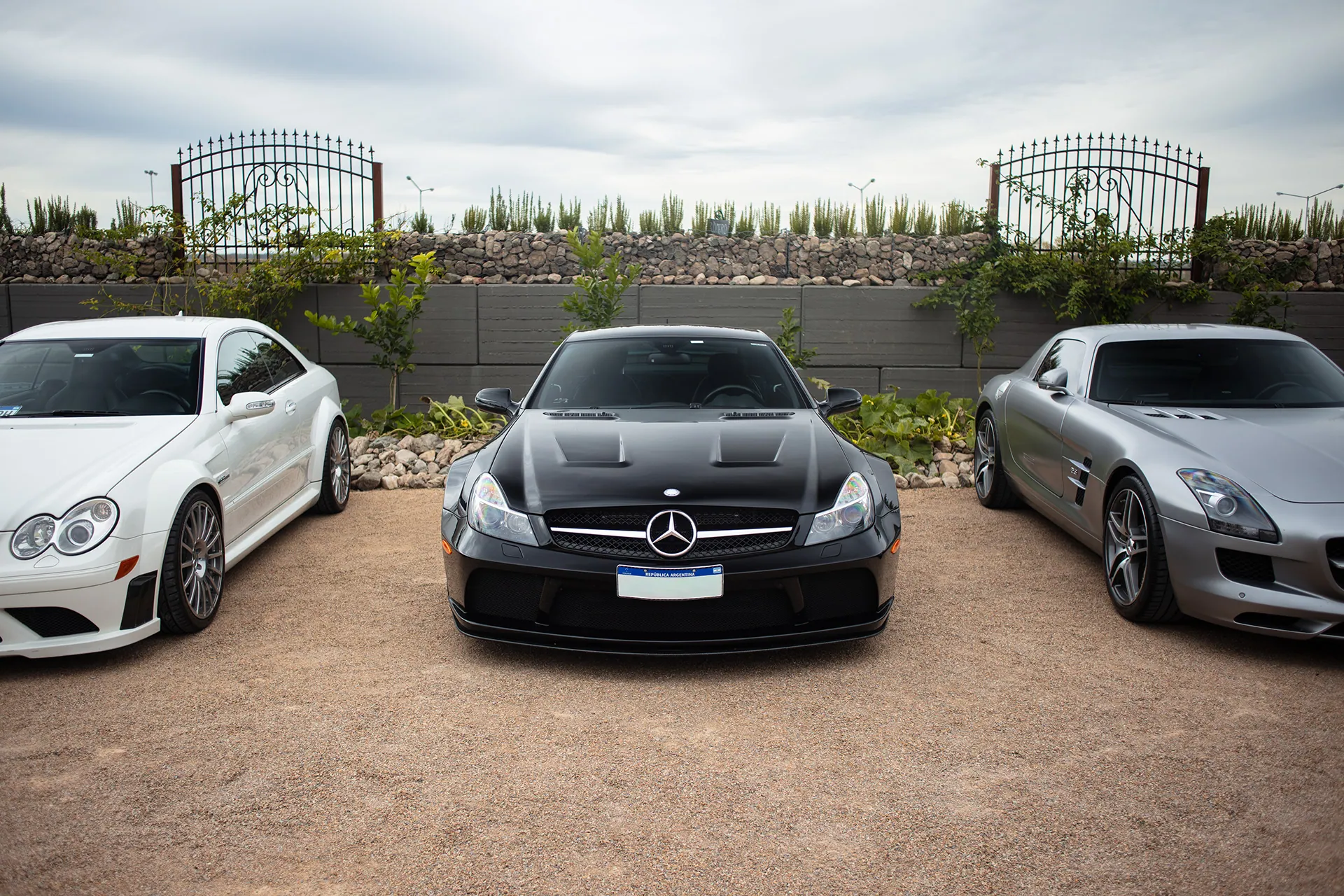 SL 65 AMG Black Series