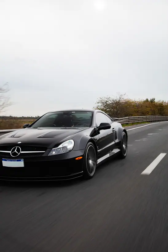 SL 65 AMG Black Series — foto 23