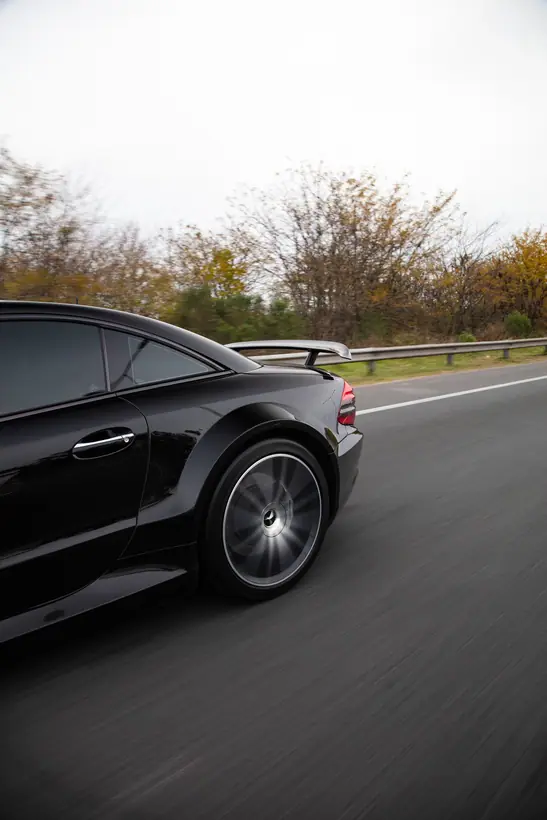 SL 65 AMG Black Series — foto 26