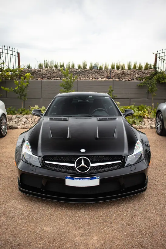 SL 65 AMG Black Series — foto 28