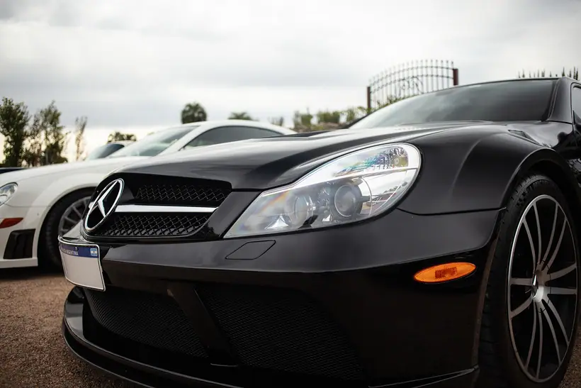 SL 65 AMG Black Series — foto 29