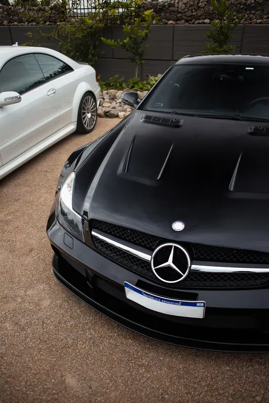 SL 65 AMG Black Series — foto 30