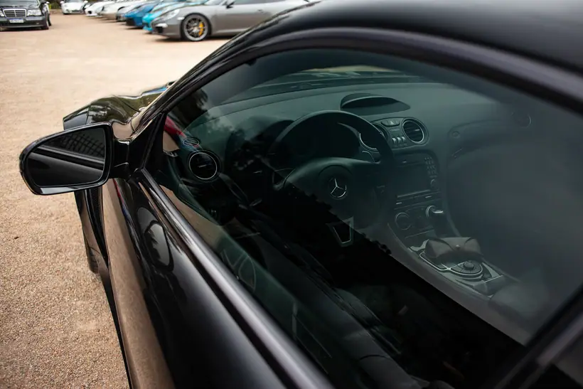 SL 65 AMG Black Series — foto 31