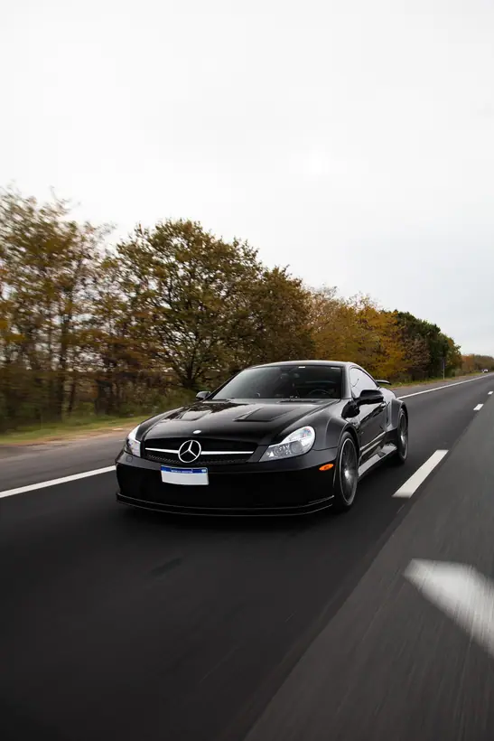 SL 65 AMG Black Series — foto 34