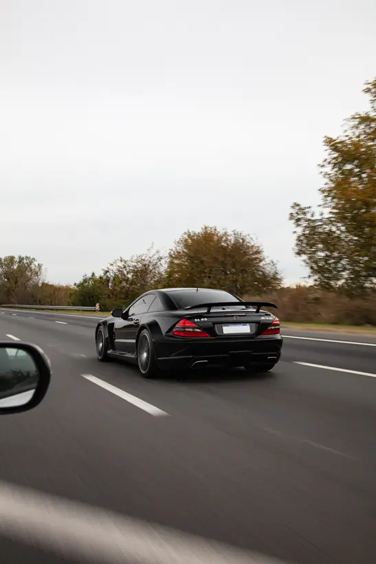 SL 65 AMG Black Series — foto 35