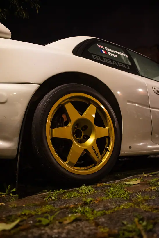 Subaru Impreza WRC by Prodrive — foto 3